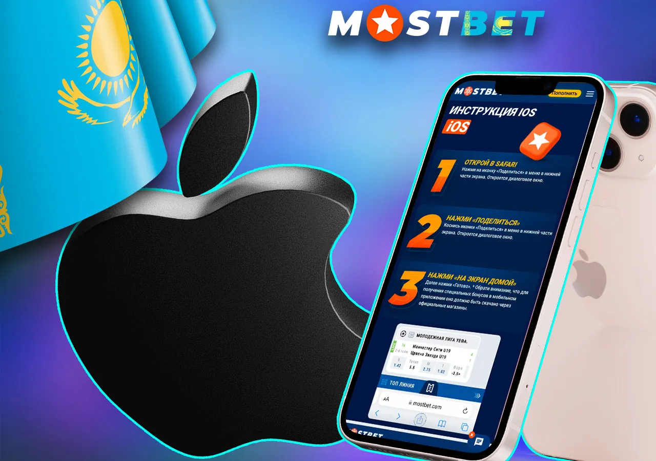 Описание загрузки мобильного приложения для Ios